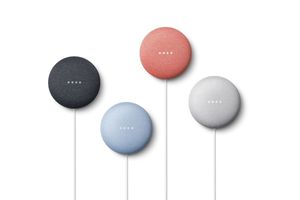 google nest mini